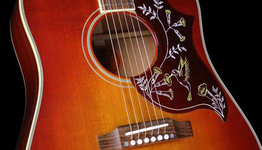 Hummingbird Music of Sugarcreek, Ohio, Kline Sho Bud Emmons Pedal Steel Guitar, Rick Troyer