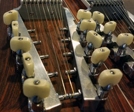 Hummingbird Music, Kline Sho Bud Emmons Pedal Steel Guitar, Rick Troyer, Sugarcreek Ohio